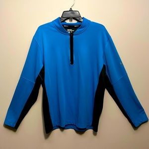 Nike Golf 1/4 zip.